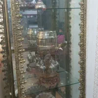 ساعت وبوفه برنز|بوفه، ویترین، کنسول|اردبیل, |دیوار