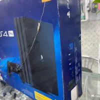 Ps4 Pro 1TB|کنسول، بازی ویدئویی و آنلاین|رباط‌کریم, رباط‌کریم|دیوار