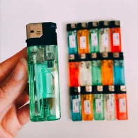 فندک به قیمت عمده فقط ۹۵۰۰|عمده‌فروشی|قم, پشت انبار نفت|دیوار