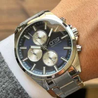 ساعت مردانه کرست کد ۶۳۰۴