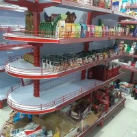 قفسه سفید نارنجی|فروشگاه و مغازه|اهواز, ۳۰ متری|دیوار