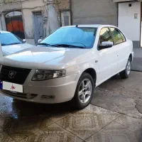 سمند سورن معمولی مدل 89