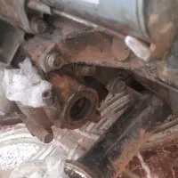 موتور گیربکسt5 بادورچین کامل .|قطعات یدکی و لوازم جانبی|زابل, |دیوار