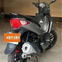 موتور صفر دینو ویند 200 SYM تایوان آخر1401|موتورسیکلت|تهران, دبستان|دیوار