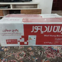 پکیج نو ایران رادیاتور مدل A24 FF
