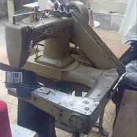 چرخه خیاطی سه سوزن وکمر کش