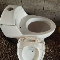 توالت فرنگی|لوازم سرویس بهداشتی|قائم‌شهر, |دیوار