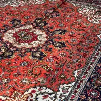 فرش جفت ۹ متری اذرشهر تبریز زمینه پیازی|فرش|تهران, سلسبیل شمالی|دیوار