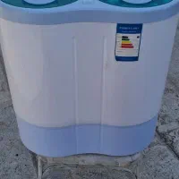 ماشین لباسشویی دوقلو مارک aeg|ماشین لباسشویی و خشک‌کن لباس|اصفهان, سعادت‌آباد|دیوار