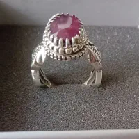 انگشتر یاقوت آفریقایی|جواهرات|زنجان, |دیوار