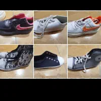 تمام کفشها حراج|کفش و لباس بچه|شیراز, سیاه سنگ|دیوار