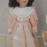 عروسک های سرامیکی