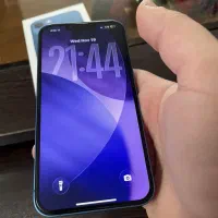 iphone 13ZAA 256G|موبایل|کیش, |دیوار