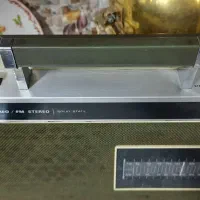 رادیو ضبط قدیمی آنتیک و کلکسیونی|کلکسیون اشیاء عتیقه|مشکین‌دشت, |دیوار