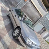 زانتیا مدل84 دو لکه رنگ