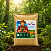 کود کامل NPK کروا ۲۵ کیلویی کاملا گیاهی