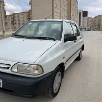 پراید ۱۳۱ se یورو ۴ کم کارکرد