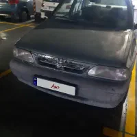 پراید صبا ۸۶|خودرو سواری و وانت|تهران, کوی نصر مهرآباد|دیوار