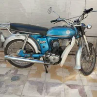 موتور یاماها 100 در حد نو