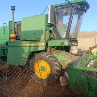 کمباین مدل ۸۷