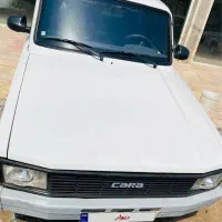 وانت مزدا کارا دو کابین 2000cc، مدل ۱۴۰۱