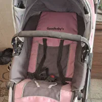 کالسکه و کریر خارجی|کالسکه و لوازم جانبی|سبزوار, شرق کال میانی|دیوار