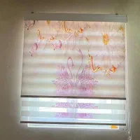 ۳ تا پرده زبرا(شب و روز)|پرده، رانر، رومیزی|اردبیل, |دیوار