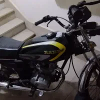 هندا 125 مدل 90 احسان|موتورسیکلت|پاکدشت, پاکدشت (مامازند)|دیوار