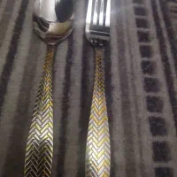 قاشق چنگال