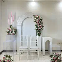 اجرای دیزاین مراسمات|خدمات پذیرایی، مراسم|اهواز, گلستان|دیوار