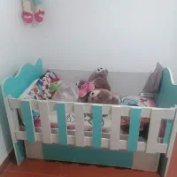 تخت کودک