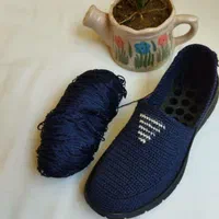 گیوه|کیف، کفش، کمربند|اصفهان, شیخ طوسی|دیوار