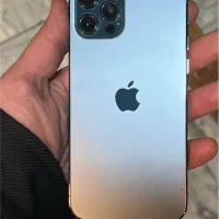 Iphone 12pro 256g دو سیم