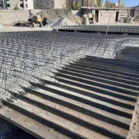 کارگاه تیرچه بتونی و فلزی پویا محمودی|مصالح و تجهیزات ساختمان|سراب, |دیوار