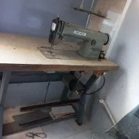 چرخ خیاطی صنعتی دوو