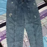 شلوار لی زنانه ۶۵۰ هزارتومان