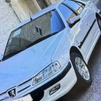 پژو پارس tU5