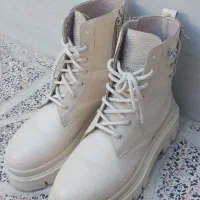 نیم بوت سالم و نو