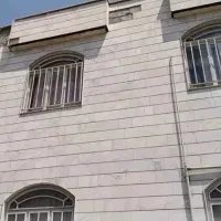 کلنگی ۱۳۰ متری قابل سکونت قیطریه