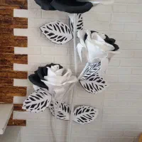 فروش انواع اکسسوری گل‌های دکوری