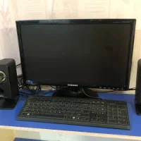 سیستم با لوازم کامل ویندوز 10