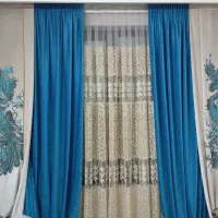 فروشی|پرده، رانر، رومیزی|تهران, علی‌آباد|دیوار