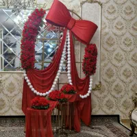 گل آرایی و بادکنک آرایی|خدمات پذیرایی، مراسم|اردبیل, |دیوار
