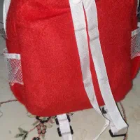 کیف نو، برای کلاس اول وپیش دبستانی،|کیف، کفش، کمربند|آشخانه, |دیوار