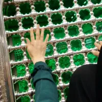 کاروان مشهد قم جمکران قدمگاه 3/500 صفامنش|تور و چارتر|اردبیل, |دیوار