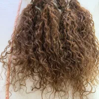 مو طبیعی شاخه ای ۲۵ -۱۵