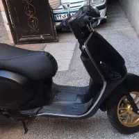 موتور طرح وسپا ۱۵۰ رهرو|موتورسیکلت|تهران, نارمک|دیوار