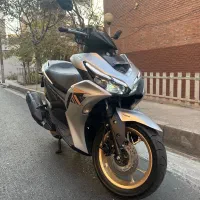 موتور ایروکس اصلی کیلس|موتورسیکلت|تهران, خواجه نظام الملک|دیوار