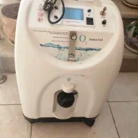 نفس یار اکسیژن ساز واسه بیماری ریوی|آرایشی، بهداشتی، درمانی|شیراز, لاله|دیوار