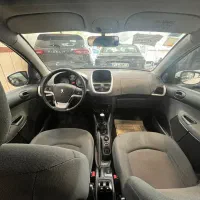 ۲۰۷ پانا دنده‌ای ارتقایافته ۱۴۰۲|خودرو سواری و وانت|مشهد, دانشجو|دیوار